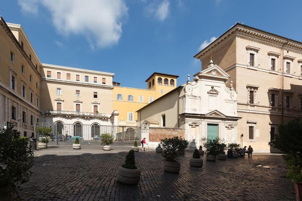 New Studio A Trastevere Ρώμη Εξωτερικό φωτογραφία