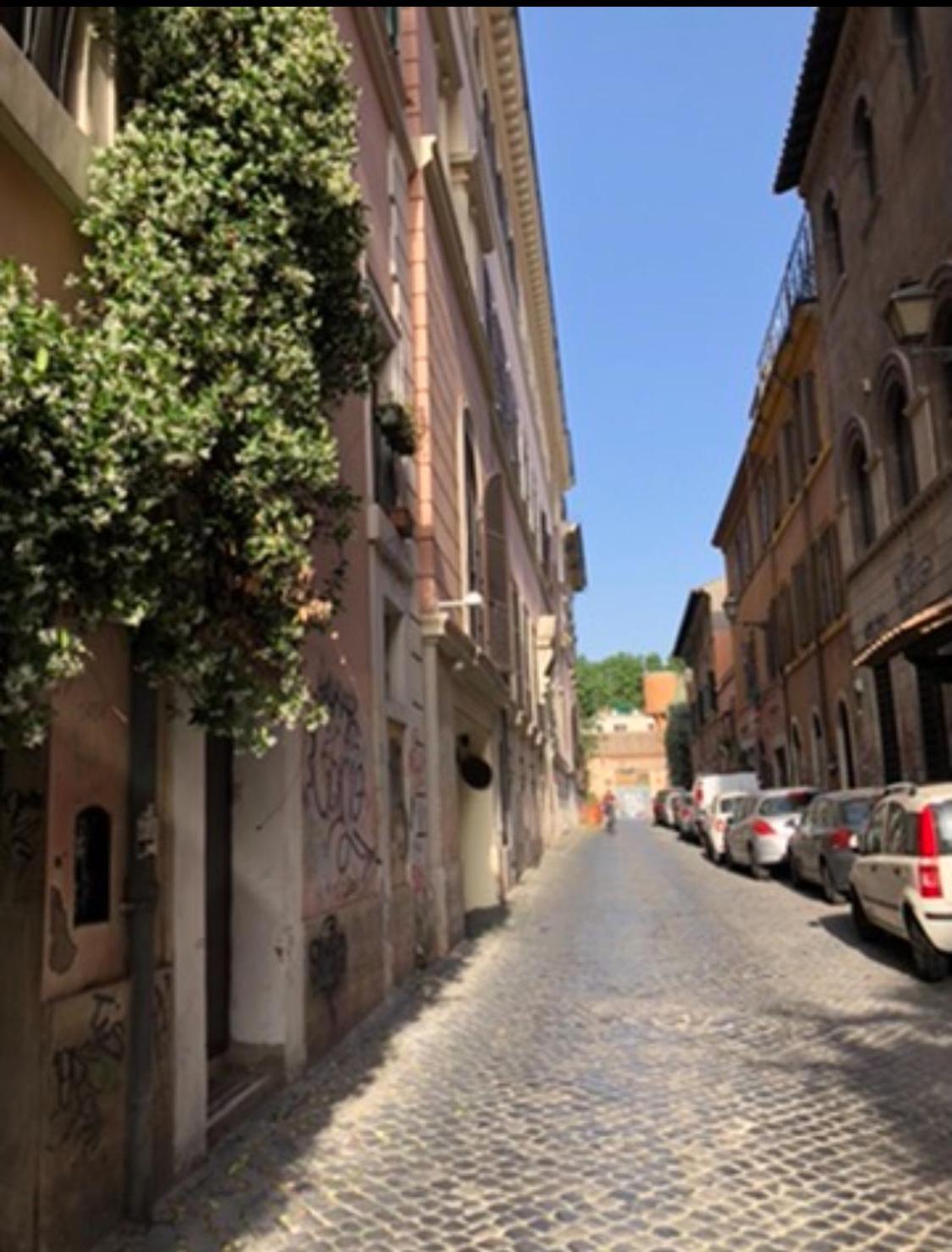 New Studio A Trastevere Ρώμη Εξωτερικό φωτογραφία