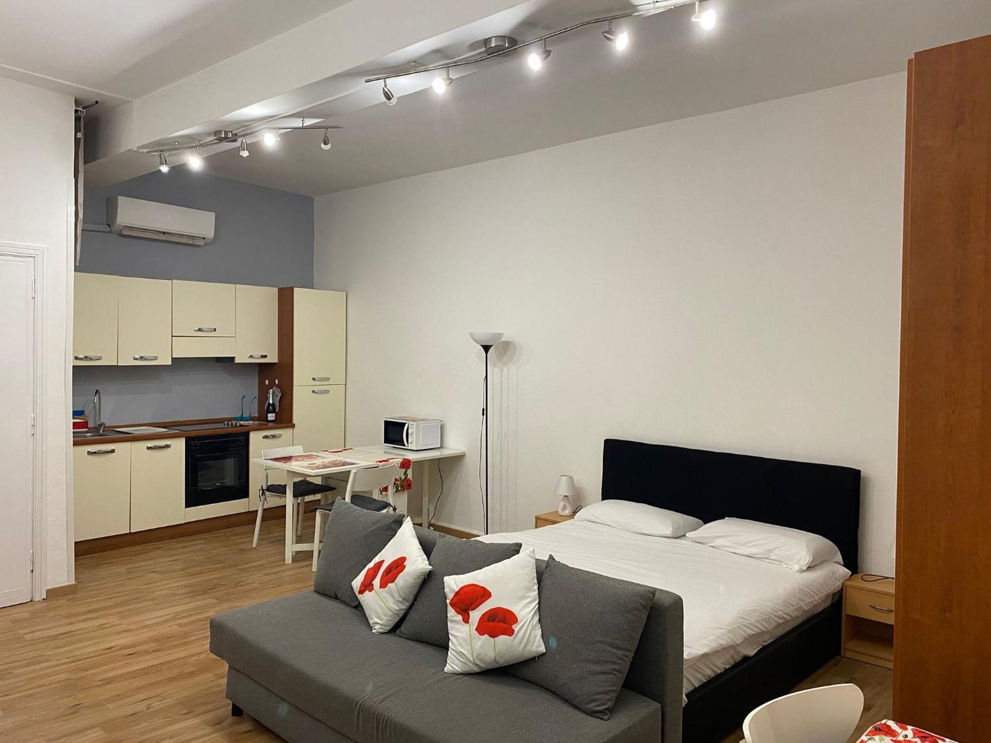 New Studio A Trastevere Ρώμη Εξωτερικό φωτογραφία