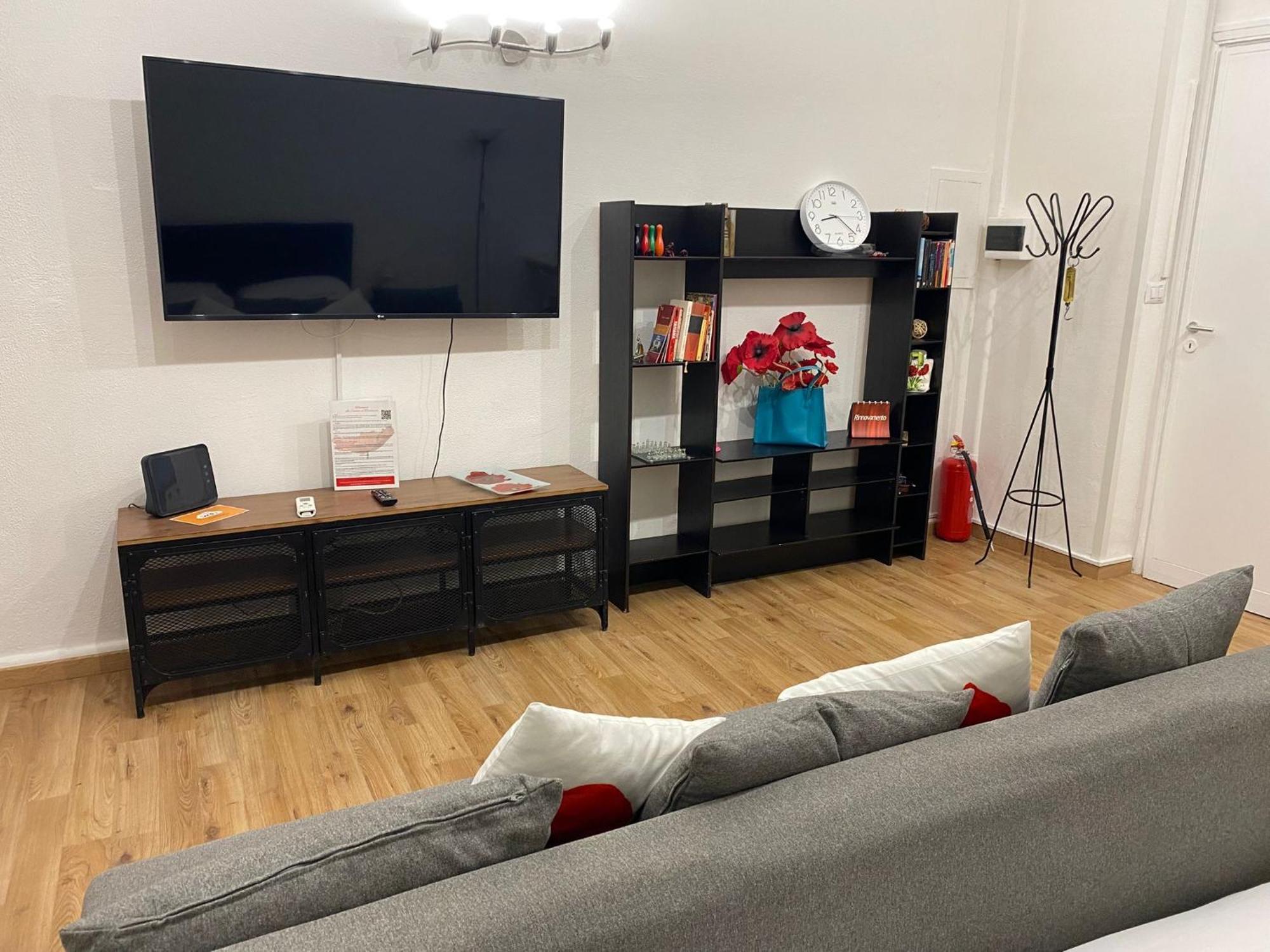 New Studio A Trastevere Ρώμη Εξωτερικό φωτογραφία
