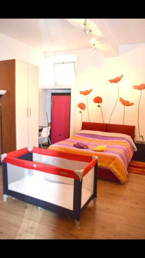 New Studio A Trastevere Ρώμη Εξωτερικό φωτογραφία