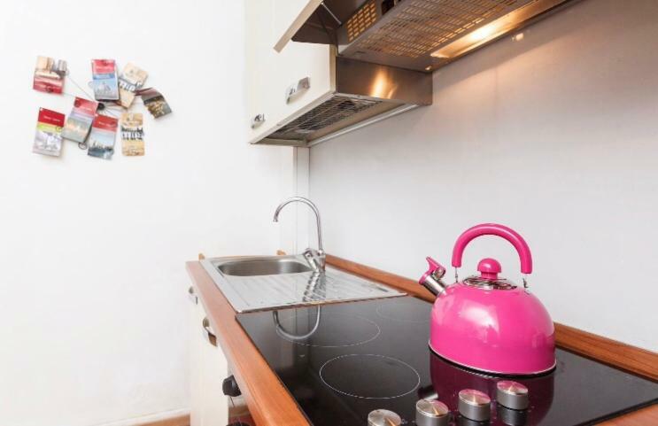 New Studio A Trastevere Ρώμη Εξωτερικό φωτογραφία